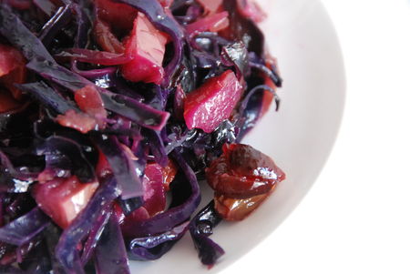 Filet_mignon_au_chou_rouge__cranberries_et_oignon_rouge_004