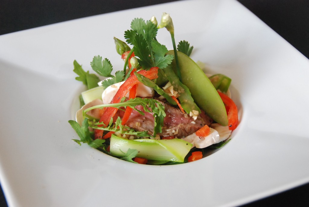 Salade de boeuf thaïe 021 (2)