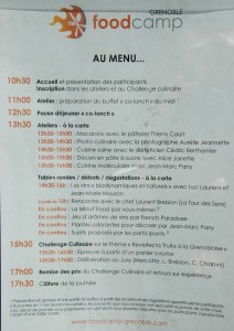 Food camp Grenoble 022