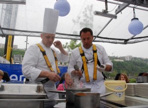 Dinner in the sky 020