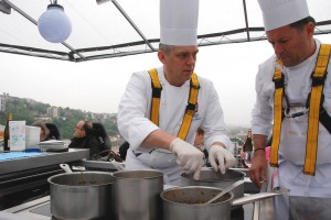 Dinner in the sky 052