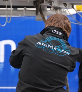 Dinner in the sky 117