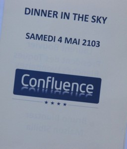 Dinner in the sky 128