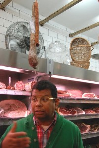 Caractère de cochon 18