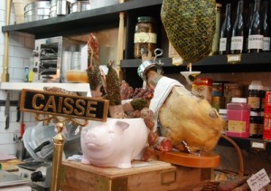 Caractère de cochon 6