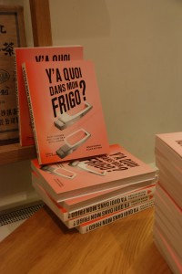 Y a quoi dans mon frigo (7)