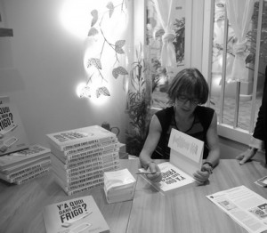 Y a quoi dans mon frigo (9)