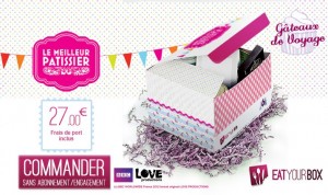 Meilleur patissier box