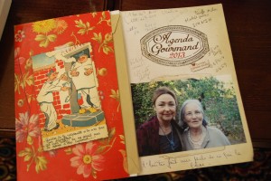 L'agenda de Danièle