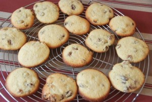 Palets de dames aux raisins (1)