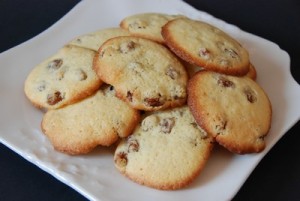 Palets de dames aux raisins (2)