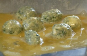 Tapas Croquettes epinards amandes (3)