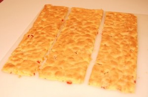 Bûche au nougat (2)