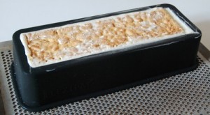 Bûche au nougat (4)