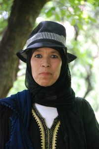 Maroc femme 36
