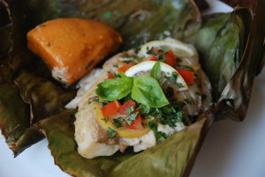 Papillotte poisson BBQ Lidl (13)