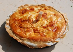 Tourte à la viande (2)