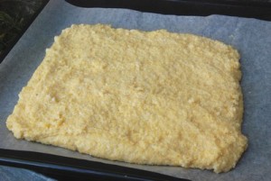 Boulette viande et polenta (2)