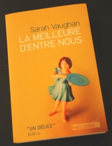 La meilleure d'entre nous