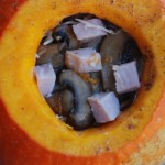 Potimarron farci (4)