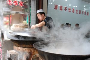 photo prise lors du dernier séjour en Chine