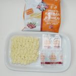 le sachet et son contenu